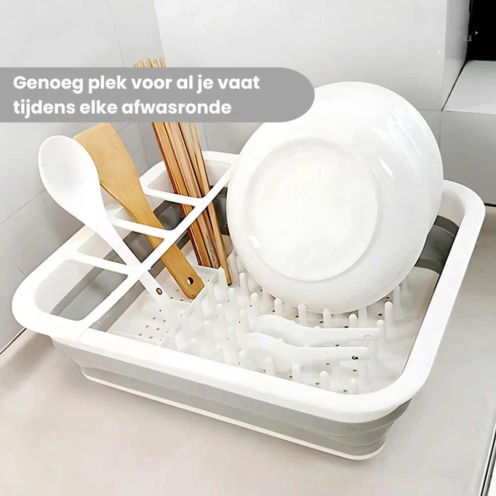 DishTray™ | Meer ruimte, minder rommel!