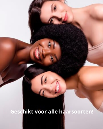 HairRevive™ | Steil haar binnen seconden!