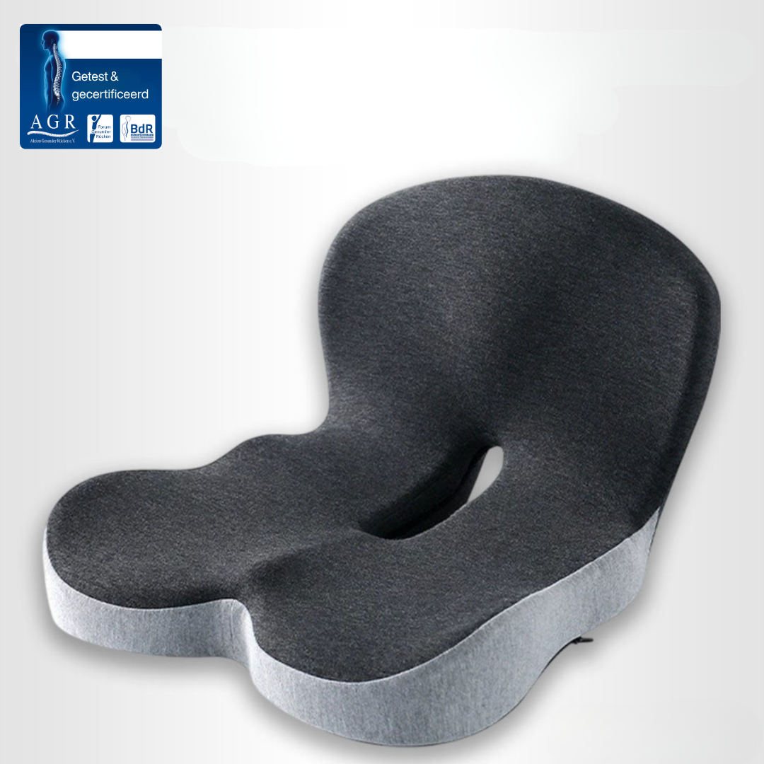 PostureSeat™ | Verbeter je zithouding!