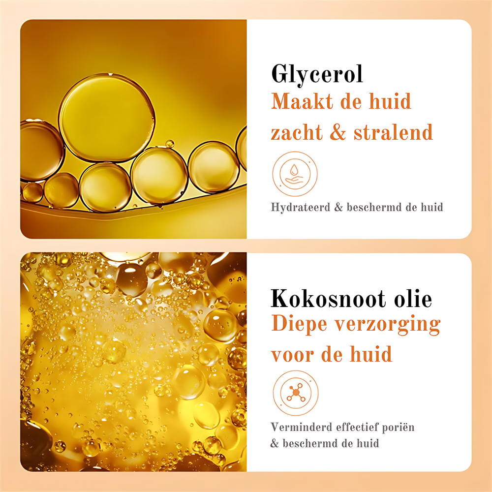 ClearSoap™ | Ontdek een stralende huid!