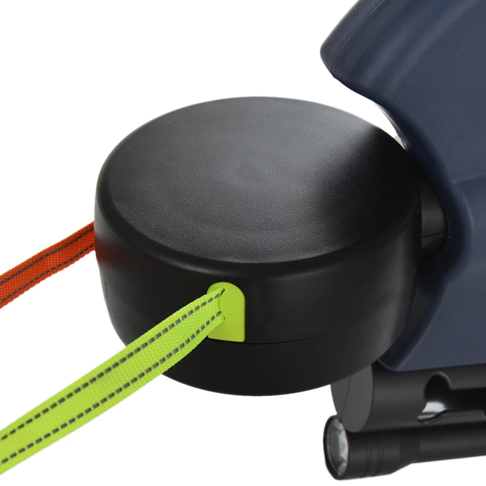 DuoWalk™ | Nooit meer in de knoop!