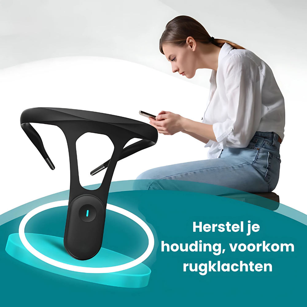 PosturePro™ | Voorkom chronische rugproblemen!