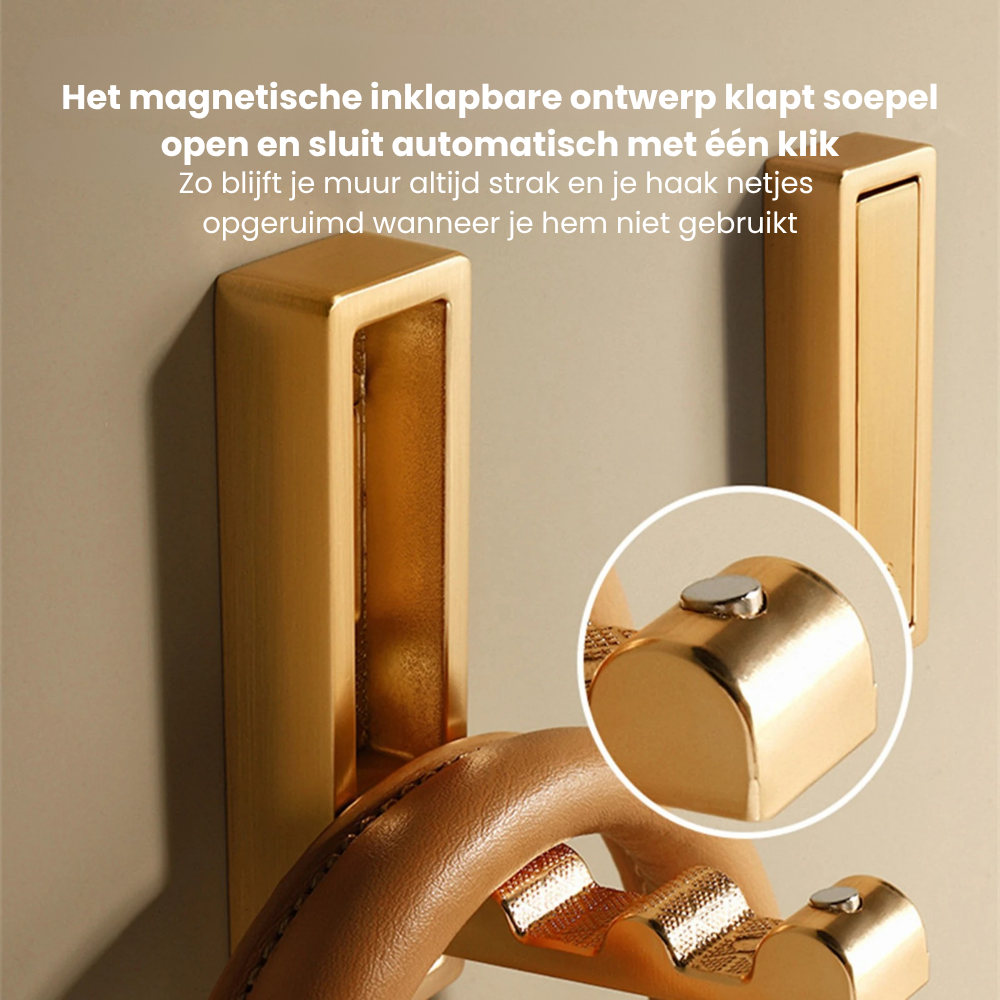 EasyHooks™  | De handige & stijlvolle kledinghaak!