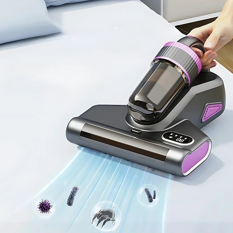 SleepCleanPro™ | Diepe reiniging & sterilisatie!