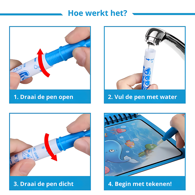 WonderBook™ | Stimuleer Creativiteit & Fantasie!