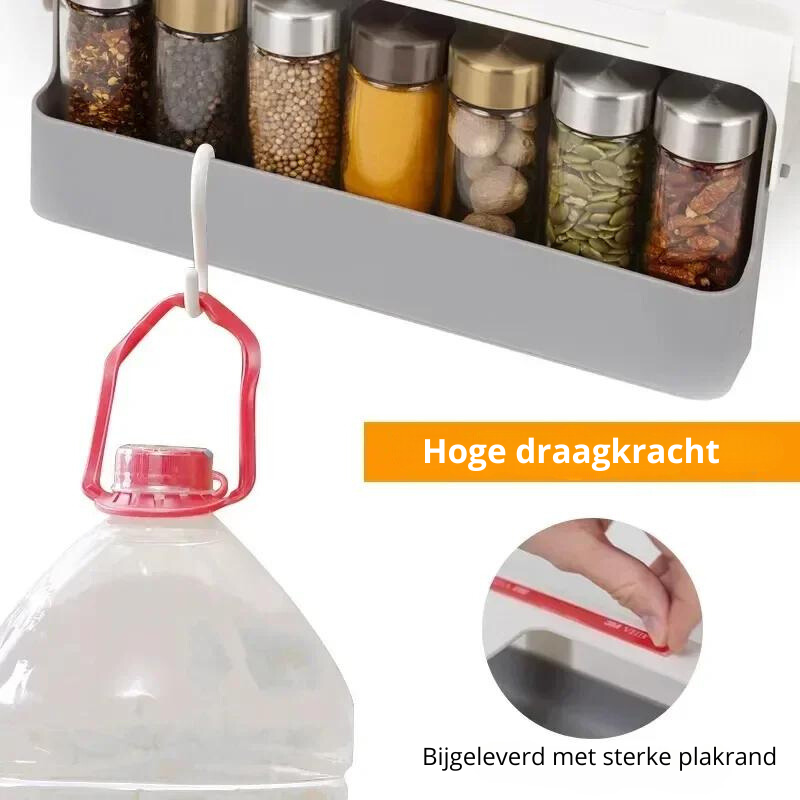 SpiceOrganizer™ | Handige Kruiden opberging!