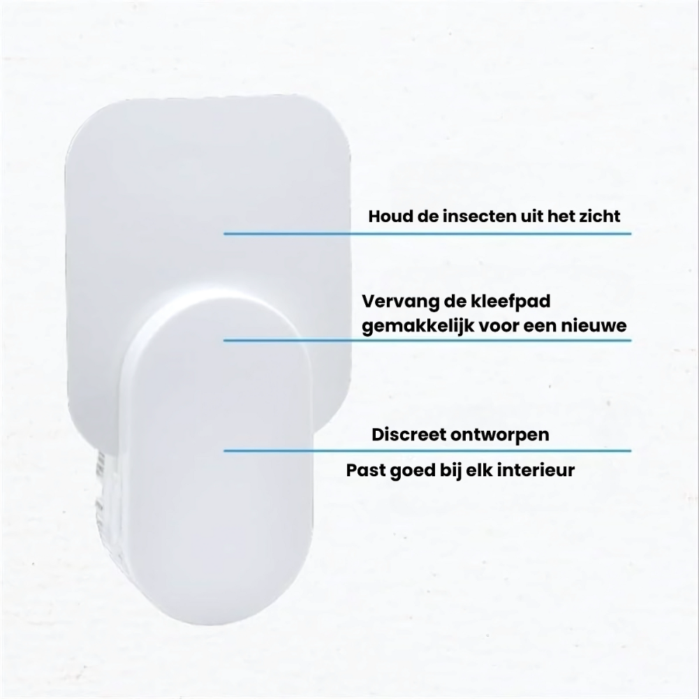 FlyFree™  |  Effectieve insecten bestrijding!