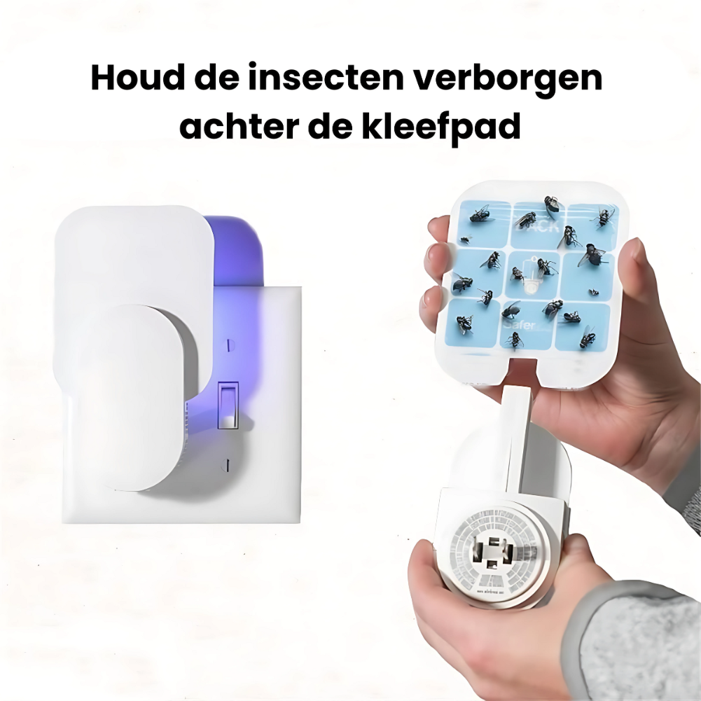 FlyFree™  |  Effectieve insecten bestrijding!