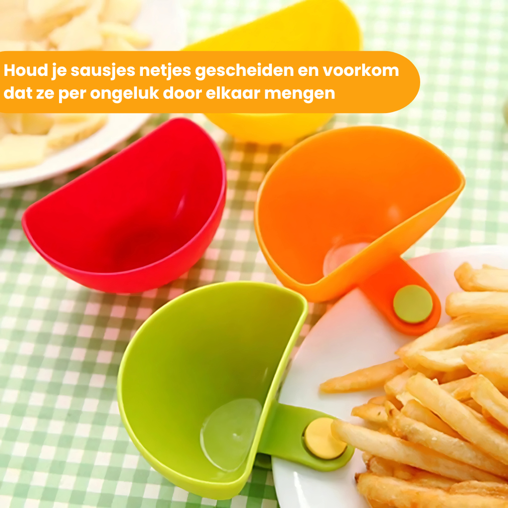 DipClips™ |  Klik, dip & geniet!