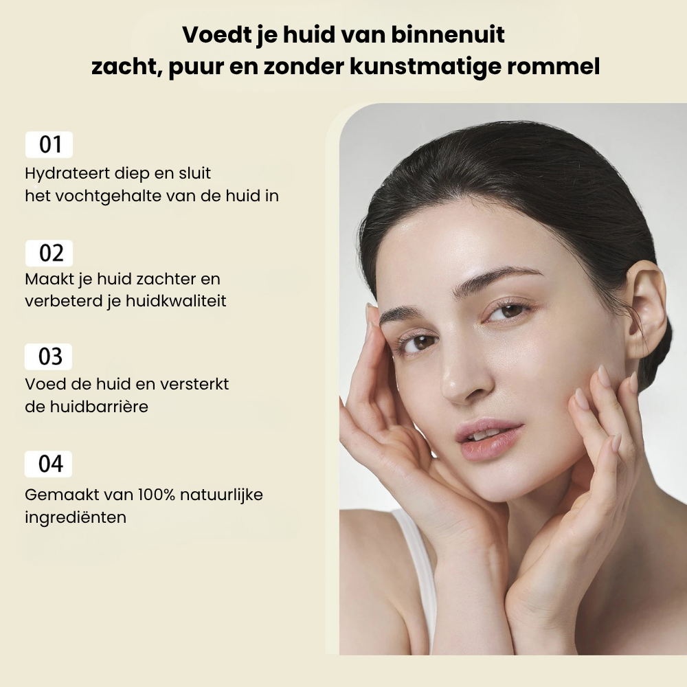SkinTallow™ | Natuurlijk, hydraterend & verzorgend