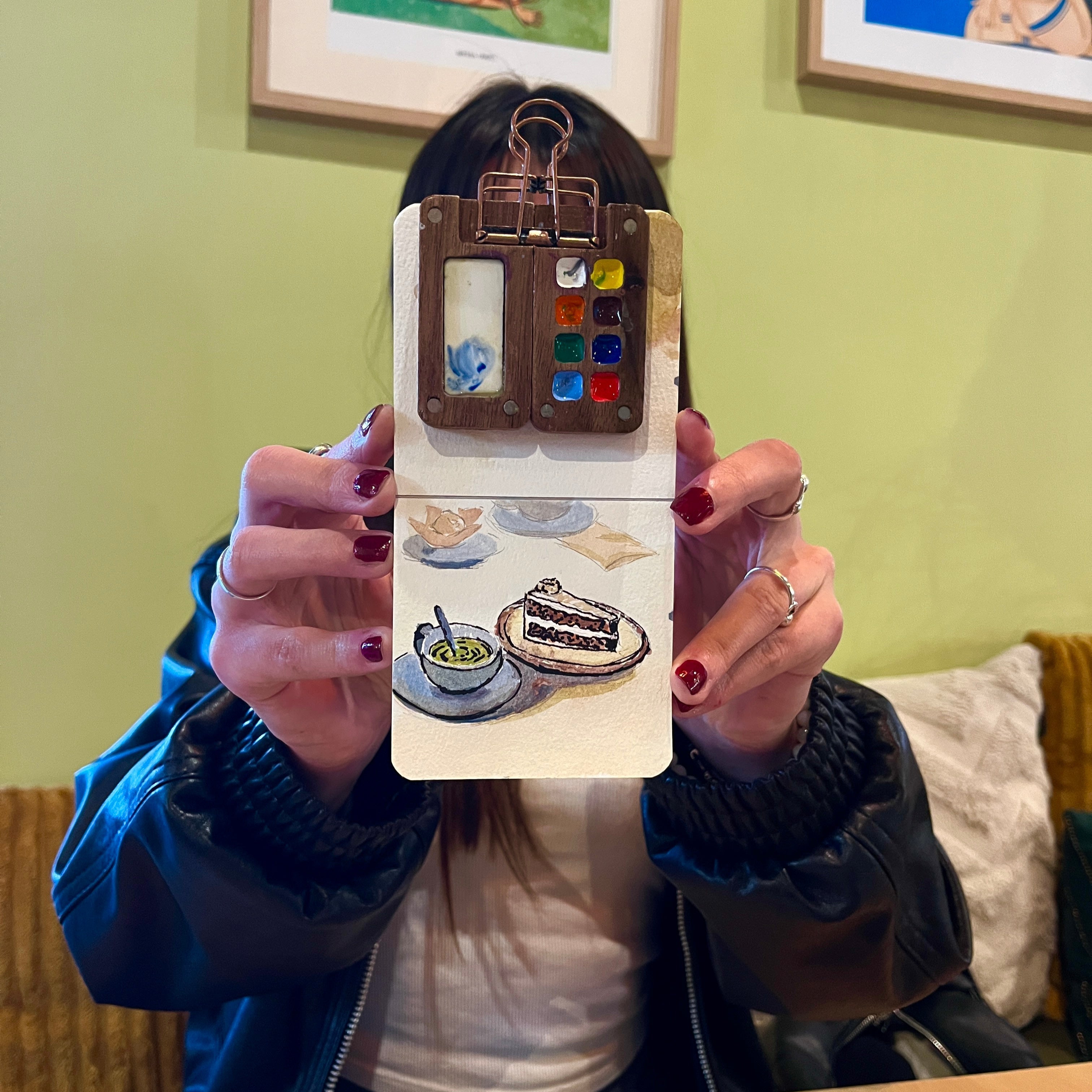 PocketArtSet™ | Altijd & overal schilderen!