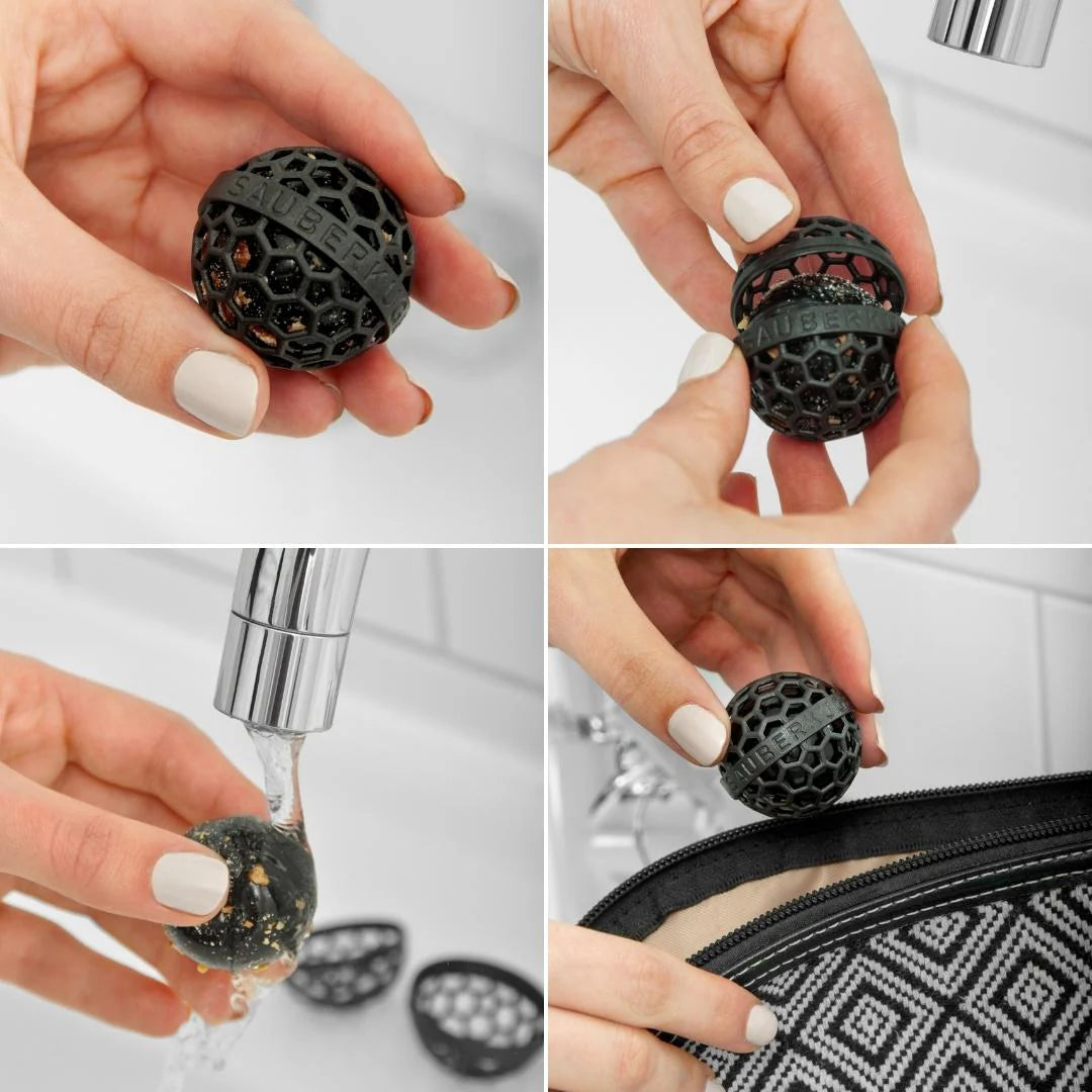 DustCatcher™ | Altijd een schone tas!