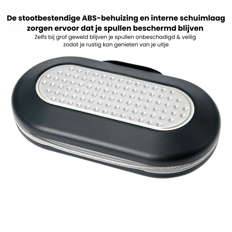 TravelSafe™  | Altijd je spullen beveiligd!