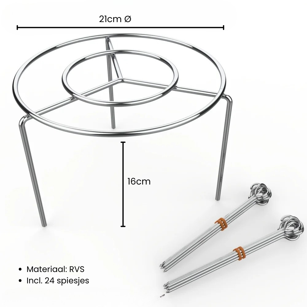 AirGrill™ | Altijd krokant, sappig en vol smaak!