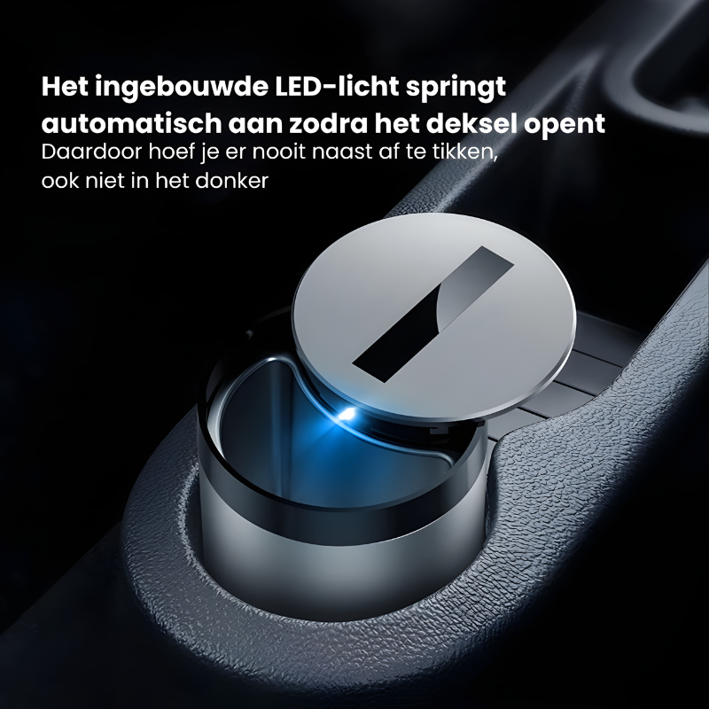 SmartTray™ | Met slimme automatische opening!