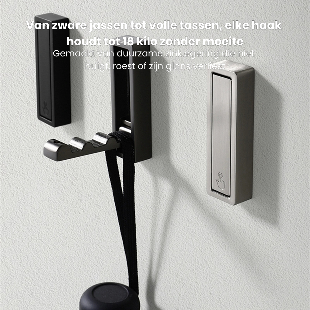 EasyHooks™  | De handige & stijlvolle kledinghaak!