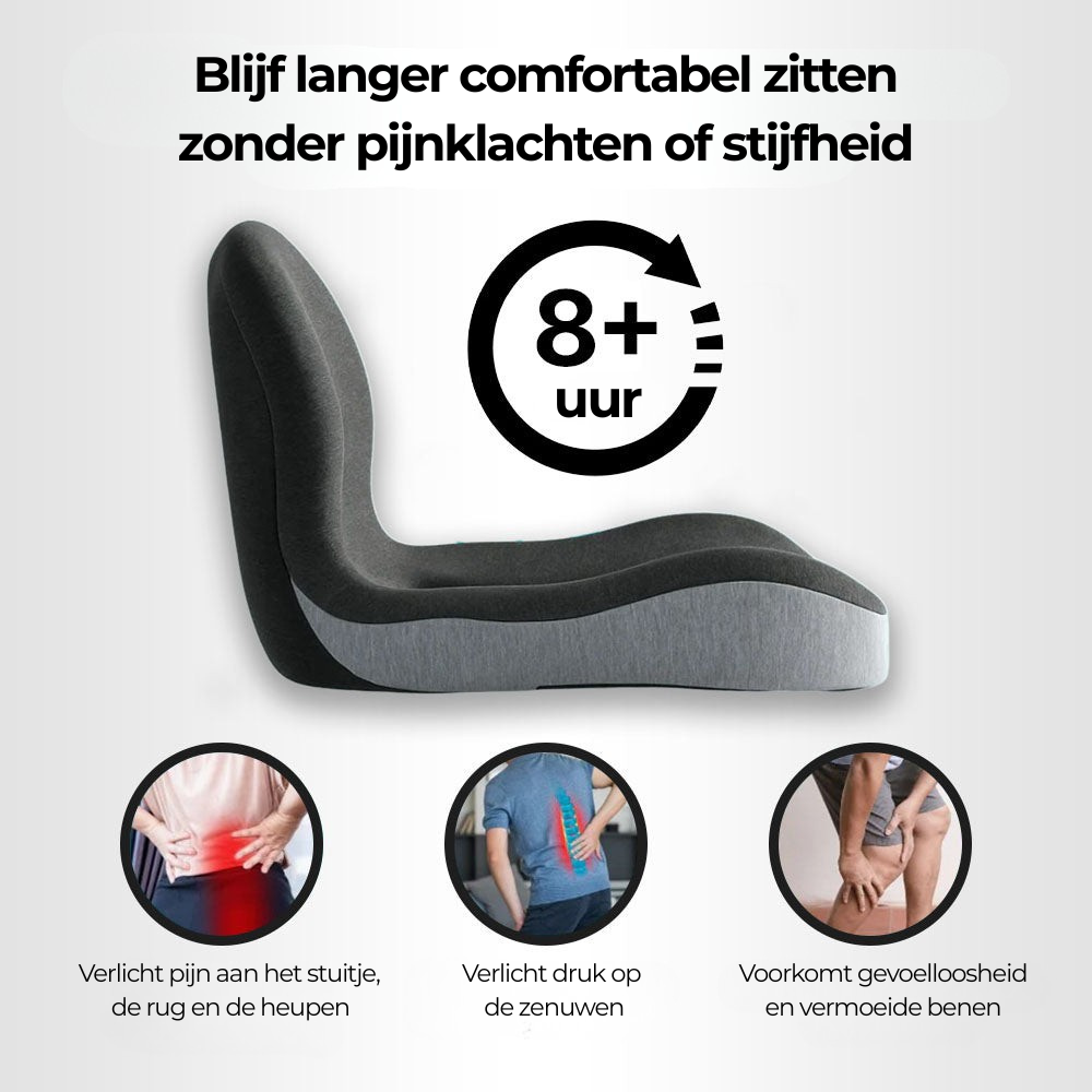 PostureSeat™ | Verbeter je zithouding!
