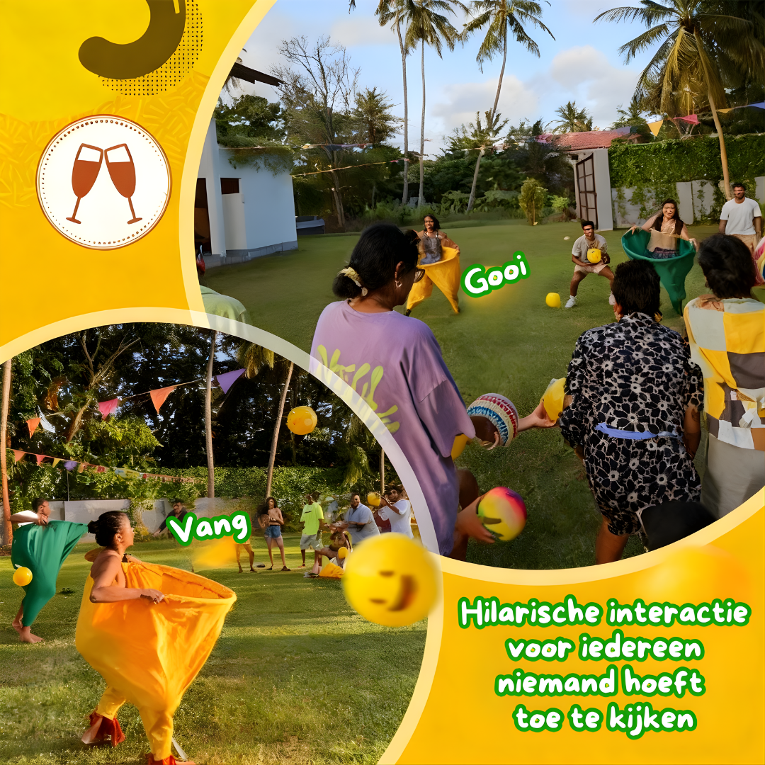 GrannyPantsGame™ | Hilarisch voor jong & oud!