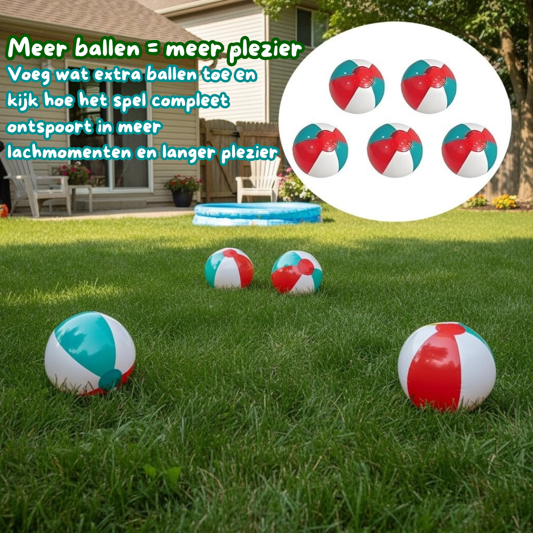 GrannyPantsGame™ | Hilarisch voor jong & oud!