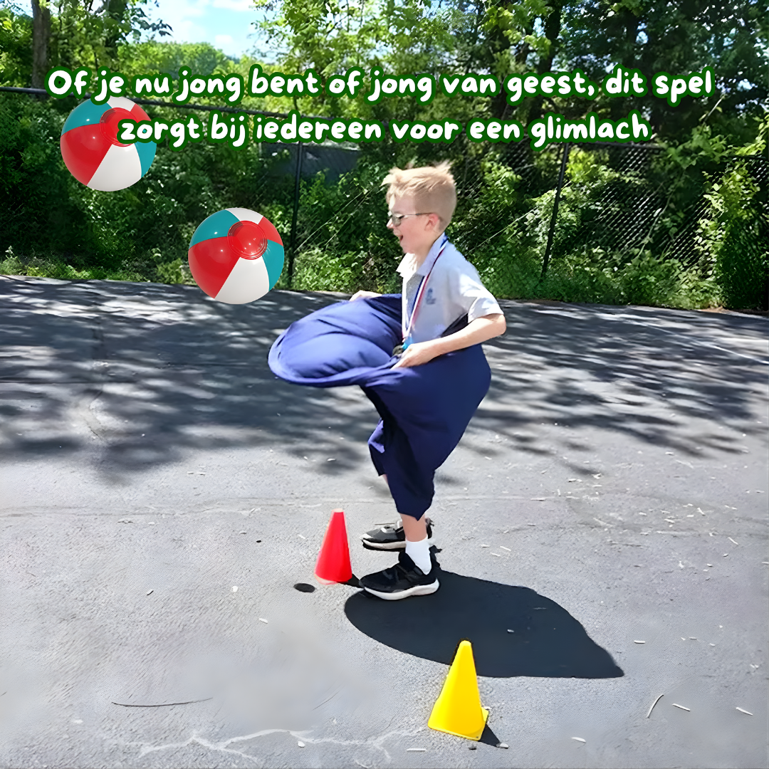 GrannyPantsGame™ | Hilarisch voor jong & oud!