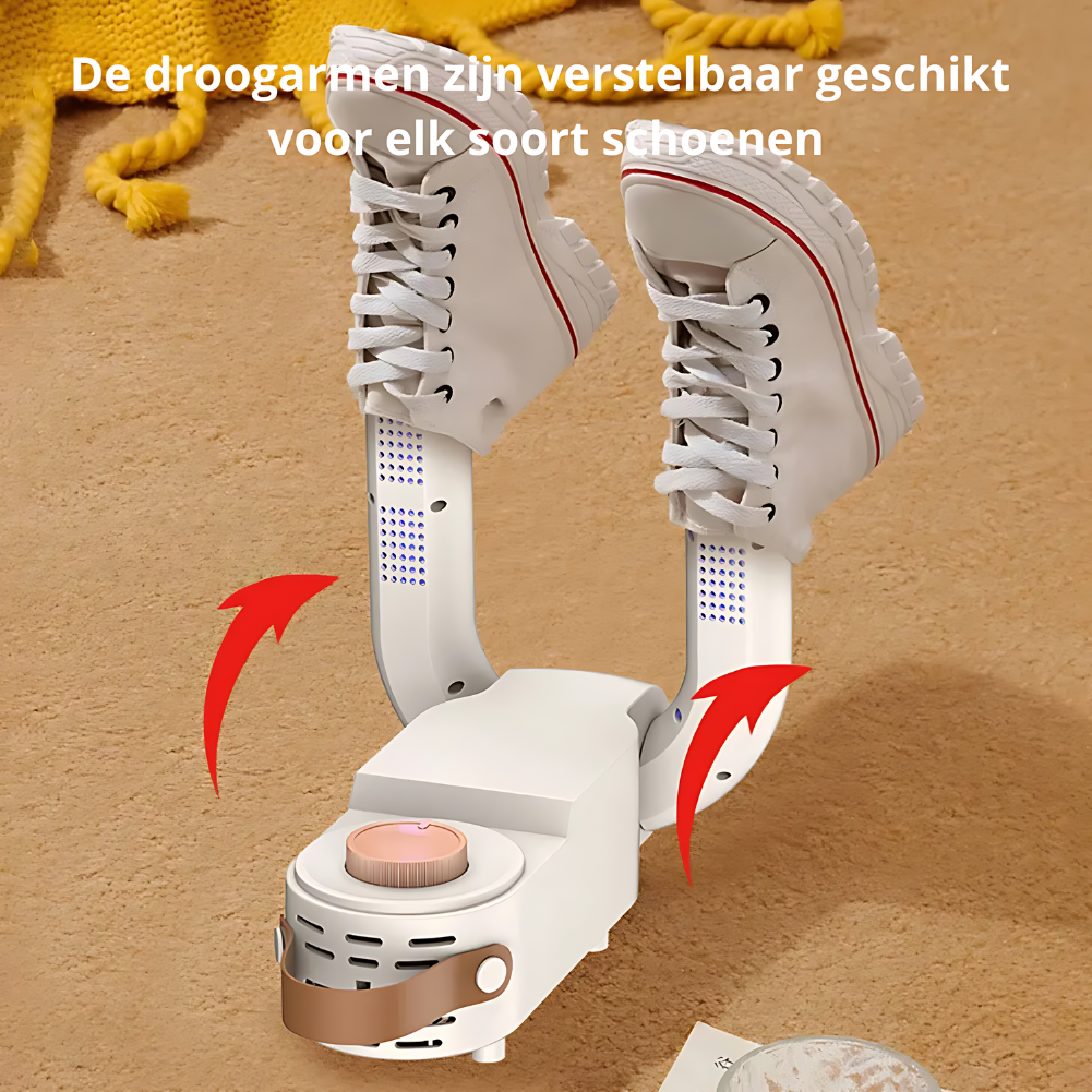 QuickDry™ | Droogt & verfrist binnen minuten!