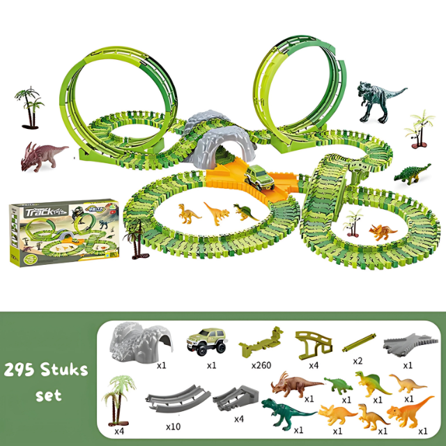 DinoTrack™  | Stimuleer ontwikkeling met plezier!