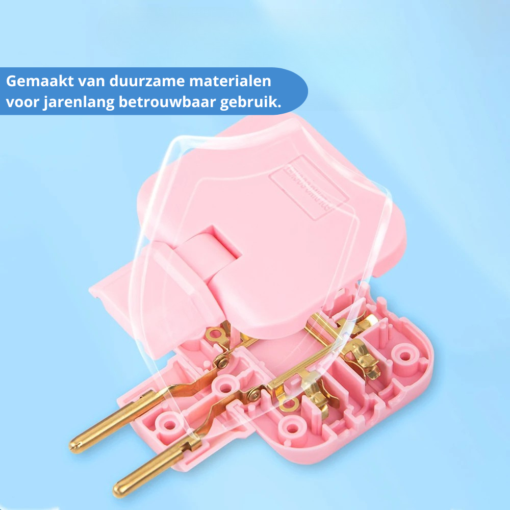 FlexPlug™ | Perfect voor krappe plekken!
