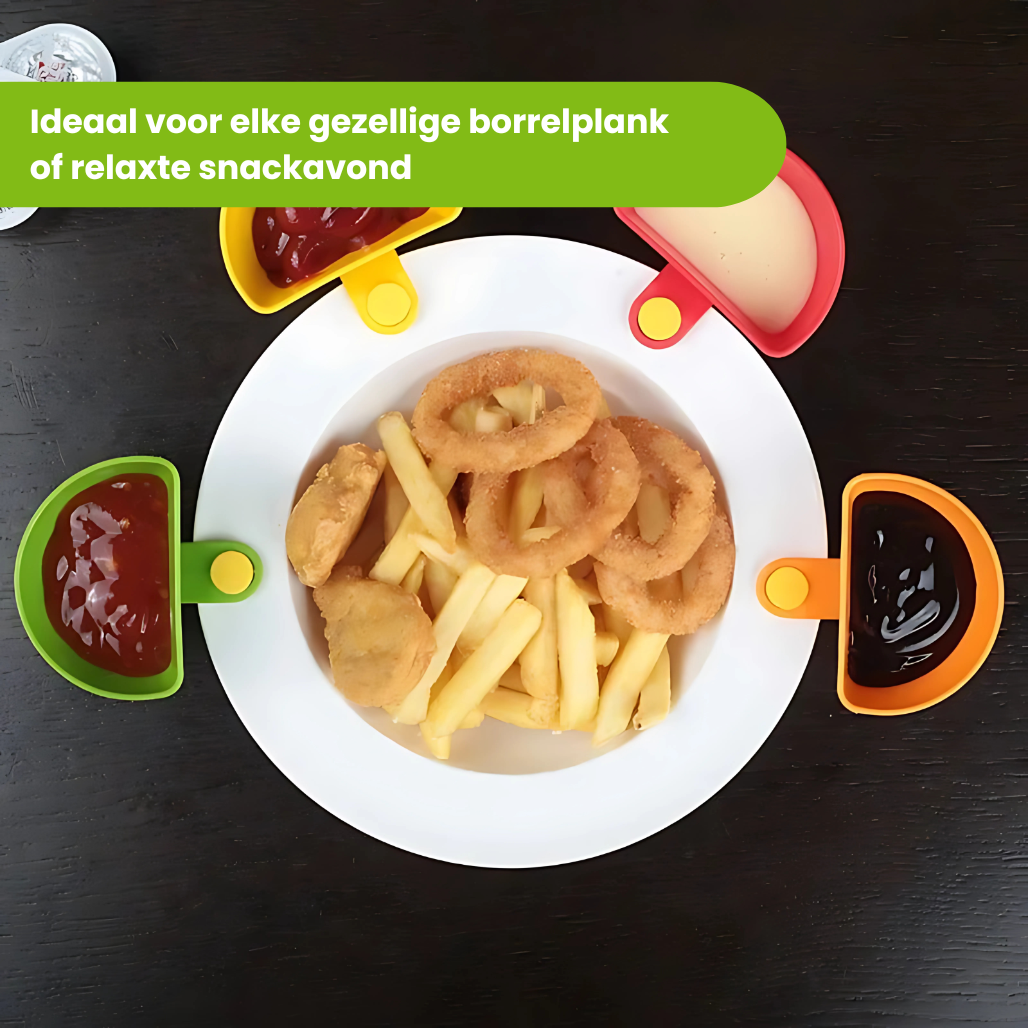 DipClips™ |  Klik, dip & geniet!