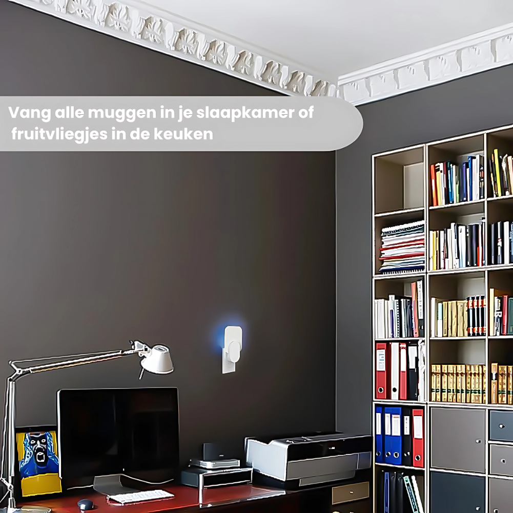 FlyFree™  |  Effectieve insecten bestrijding!