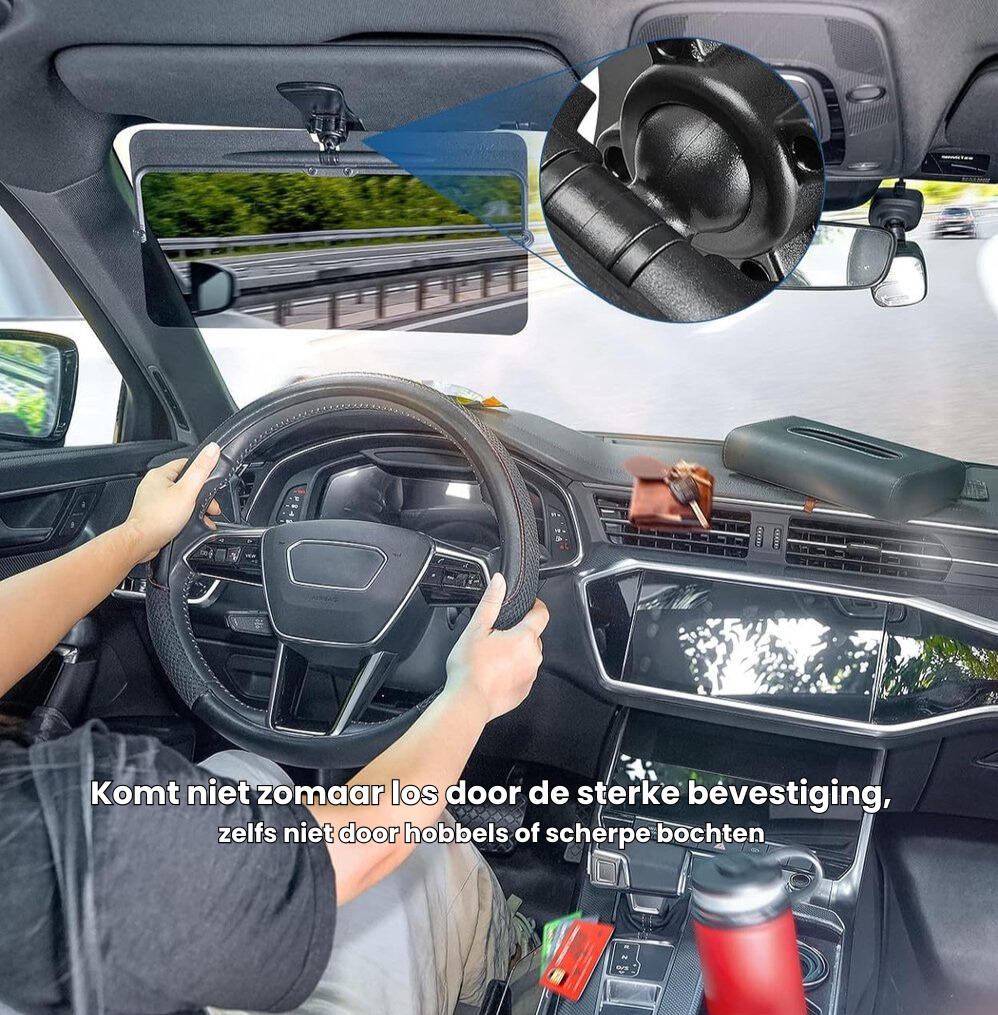 SunBlocker™  | Voor veilig & helder zicht onderweg!