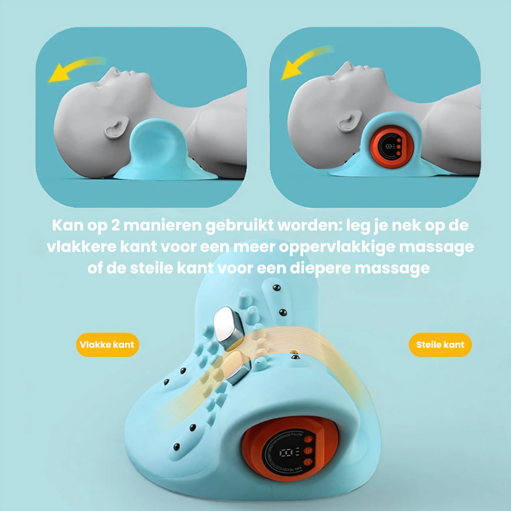 MuscleRelieve™ | Voor directe spier ontspanning!