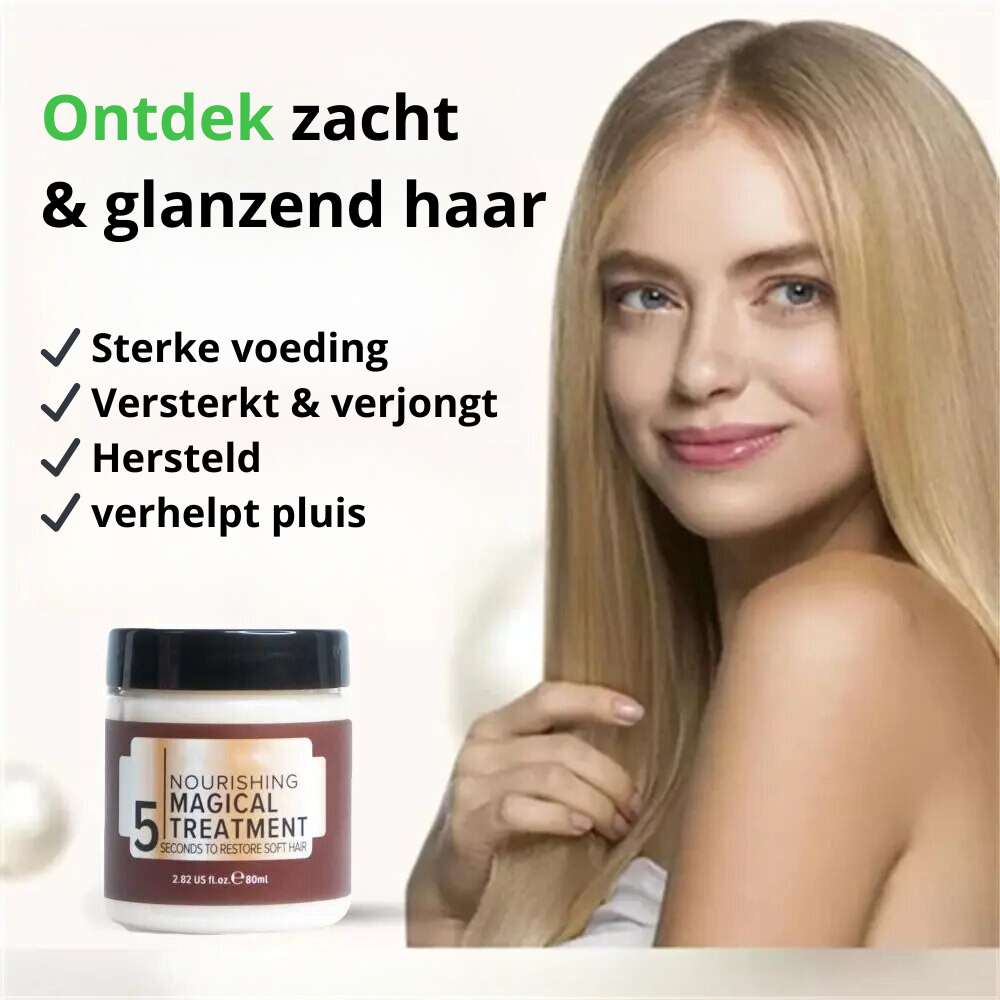 HairRevive™ | Steil haar binnen seconden!
