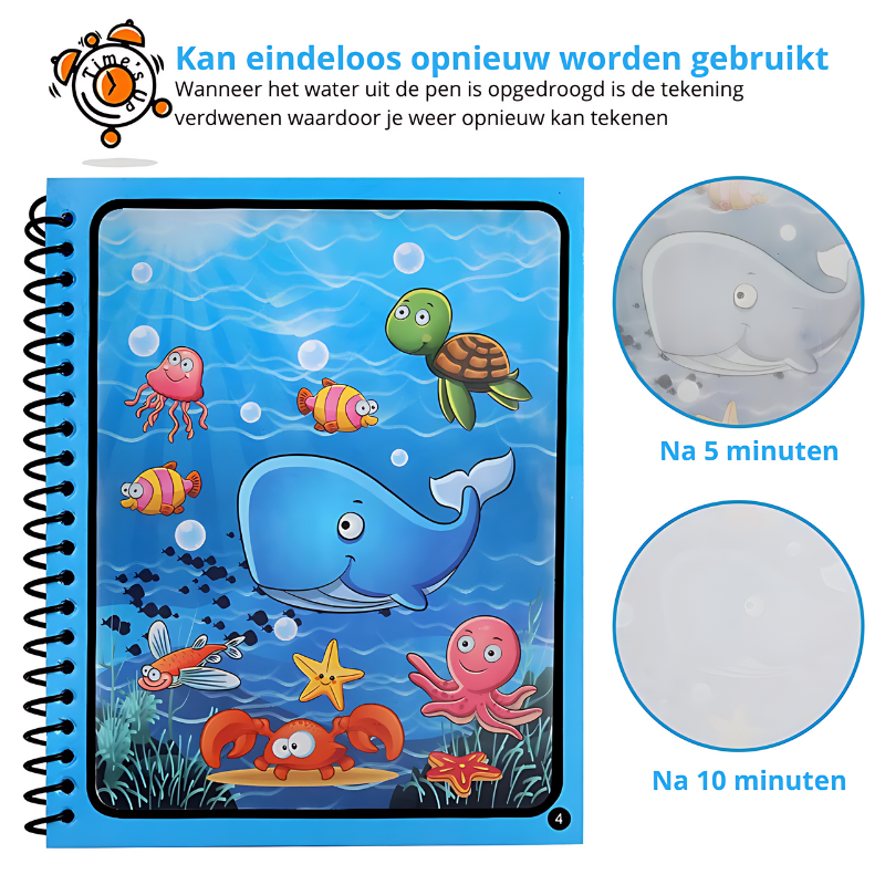 WonderBook™ | Stimuleer Creativiteit & Fantasie!