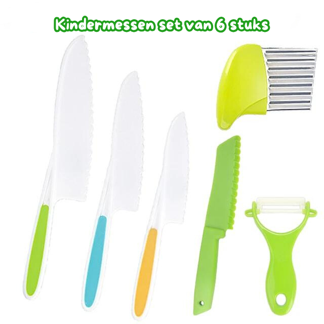 KidsChefSet™ | Stimuleer ontwikkeling!