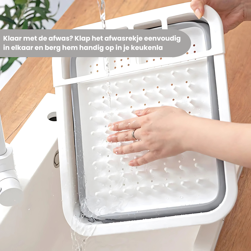 DishTray™ | Meer ruimte, minder rommel!