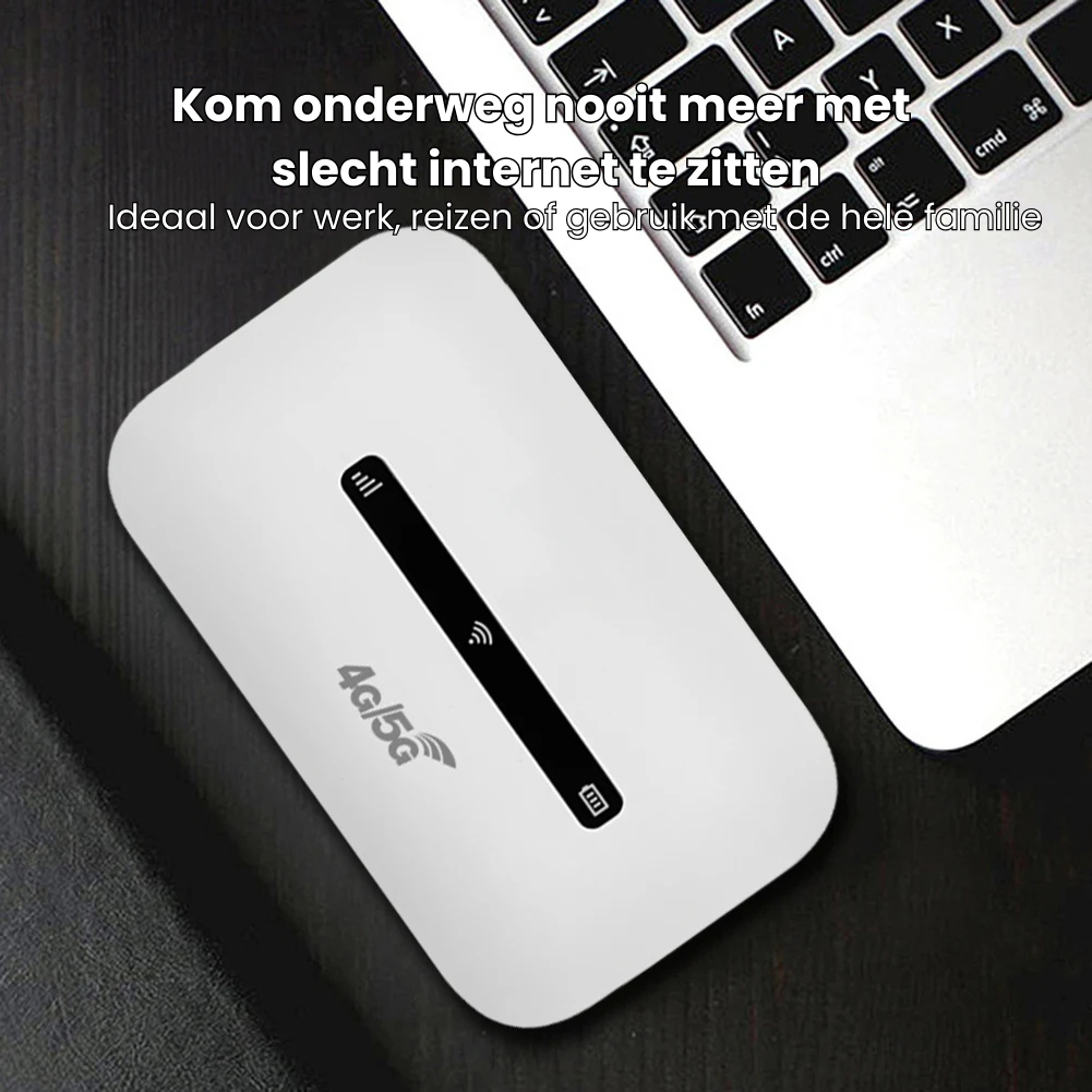 AirLinkPro™ | Altijd & overal snel internet!