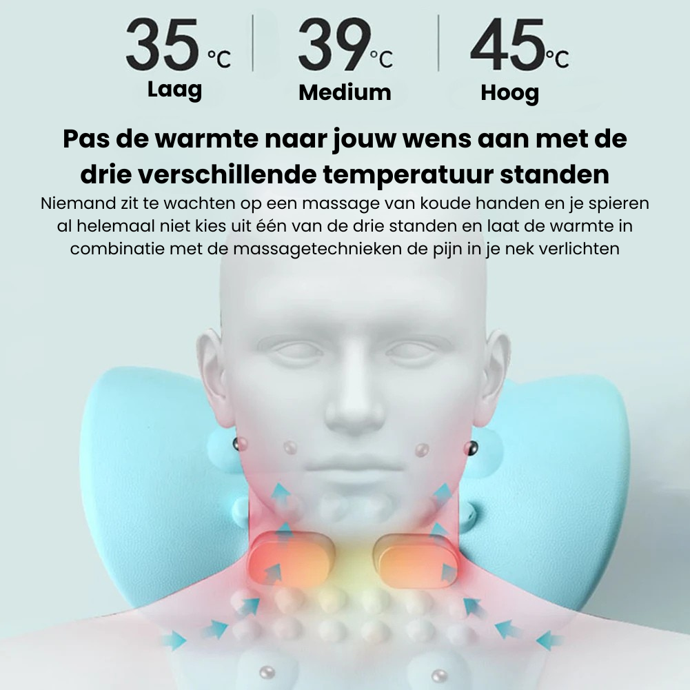 MuscleRelieve™ | Voor directe spier ontspanning!