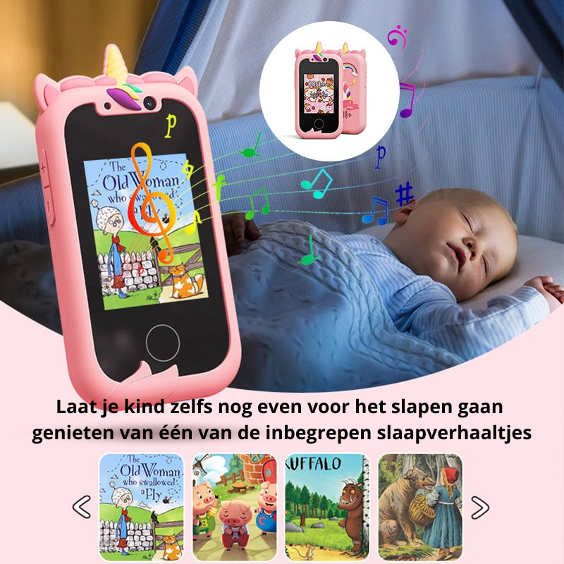 KidsPlayPhone™ | Veilig, leuk & leerzaam!