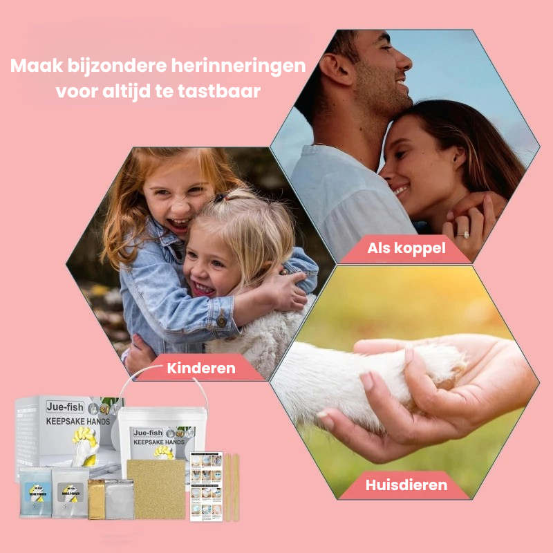 TimelessTouch™ | Voor altijd verbonden!