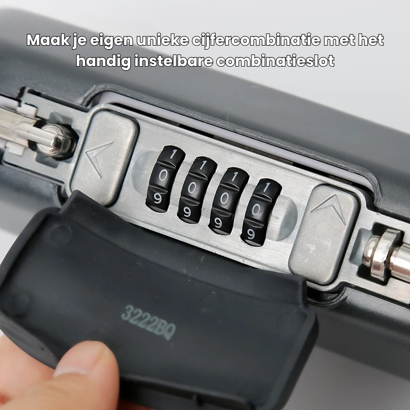 TravelSafe™  | Altijd je spullen beveiligd!