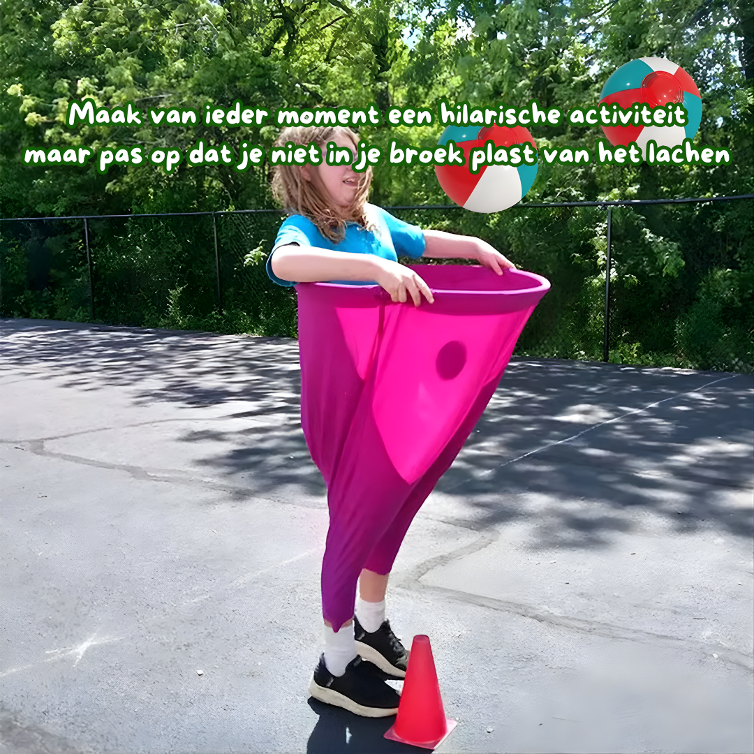 GrannyPantsGame™ | Hilarisch voor jong & oud!