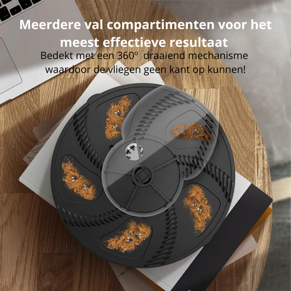 FlyCatchPro™ | Vang moeiteloos elke vliegen!