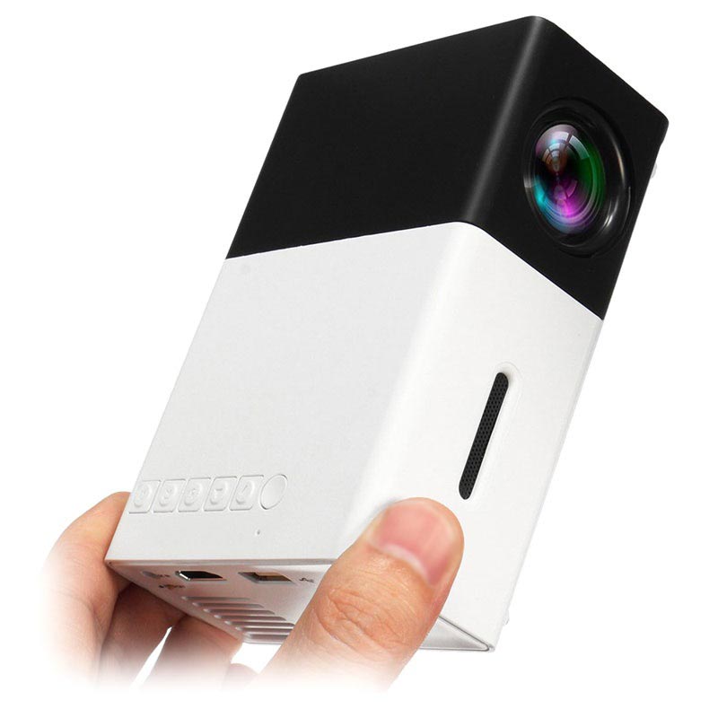 MiniProjector™️| Maak Thuis je eigen bioscoop!