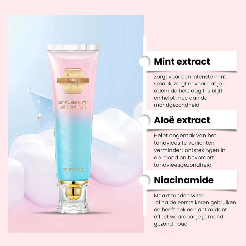 BrightSmile™ | Voor een witter resultaat!