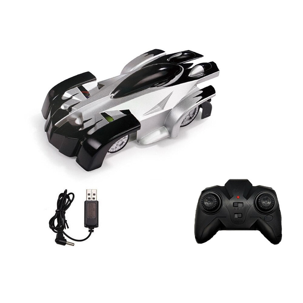 AntiGravityCar™ | Rijd over muren en plafonds