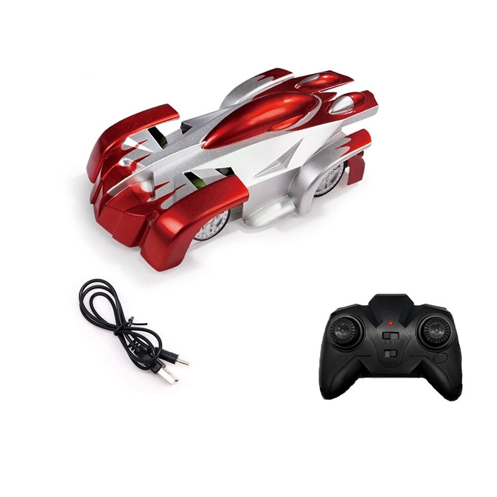 AntiGravityCar™ | Rijd over muren en plafonds