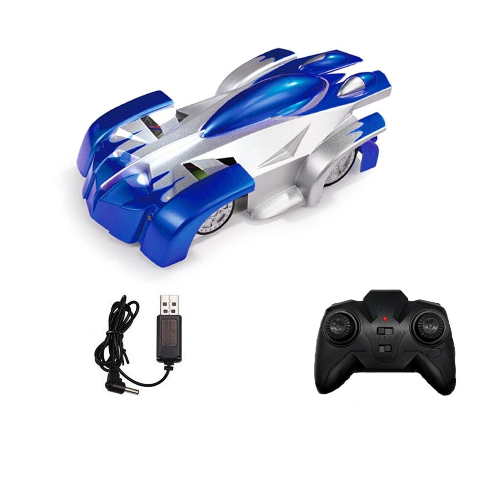 AntiGravityCar™ | Rijd over muren en plafonds