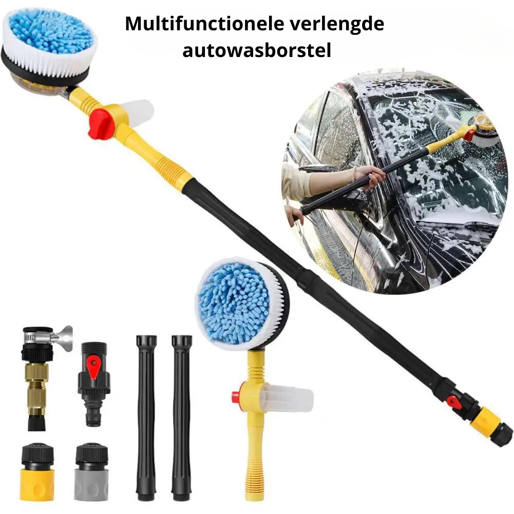 CarScrubberPro™ | Efficiënt & Moeiteloos!