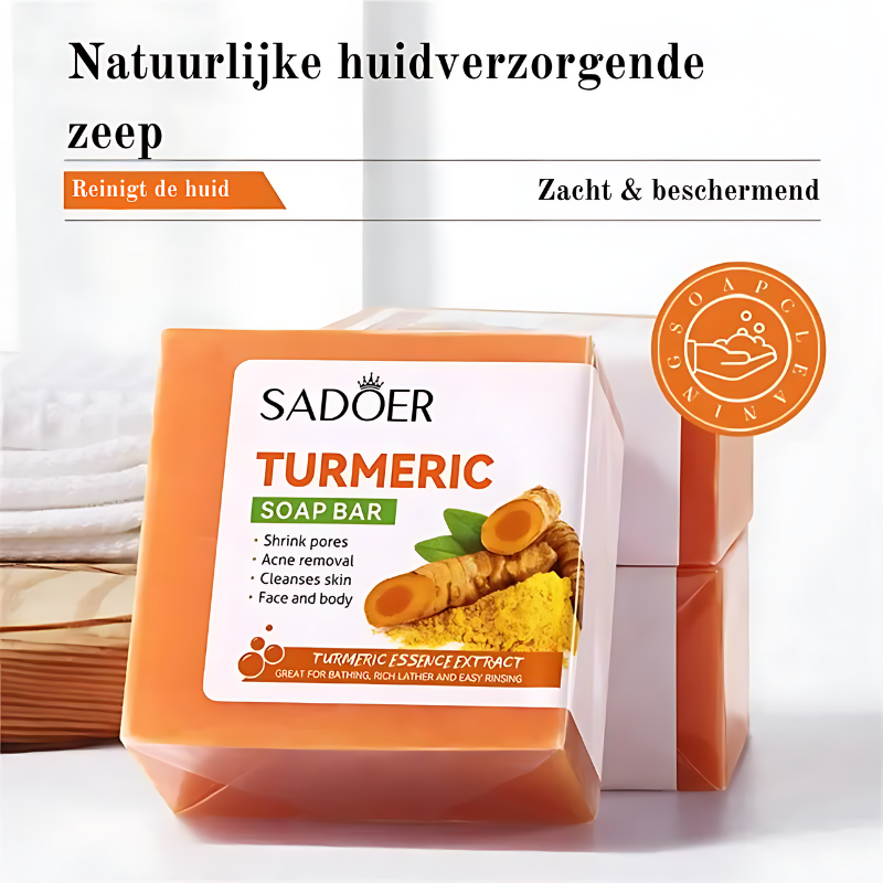 ClearSoap™ | Ontdek een stralende huid!