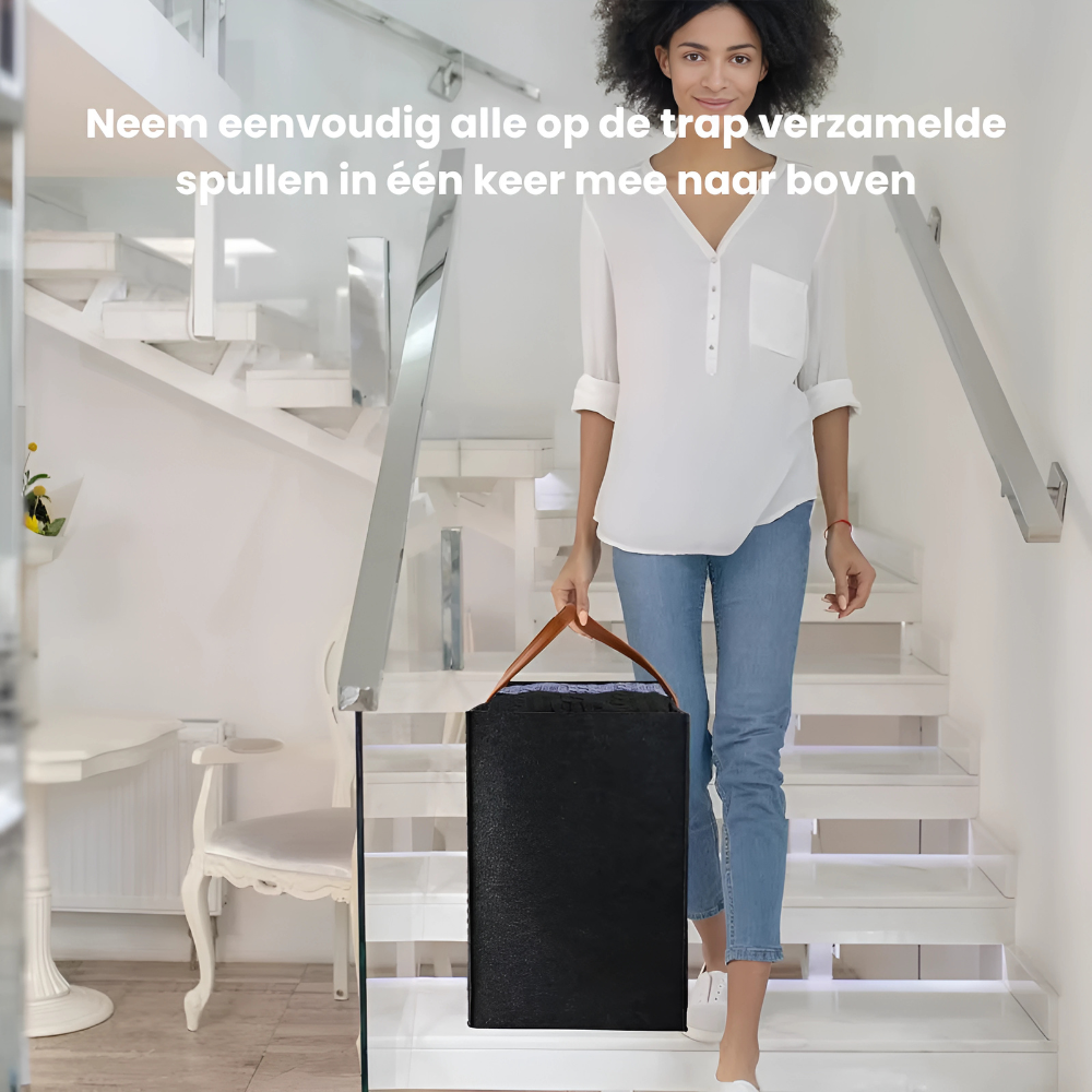 TrapOrganizer™ | Maak je trap weer overzichtelijk!